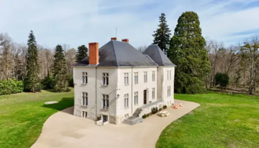 Château 14 pièces 428 m²