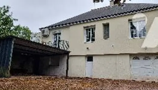 Maison 4 pièces 108 m² 