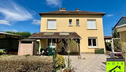 Maison 7 pièces 120 m² 