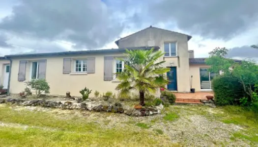 Maison 4 pièces 173 m² 