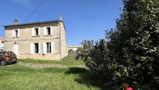 Maison à vendre Cavignac 