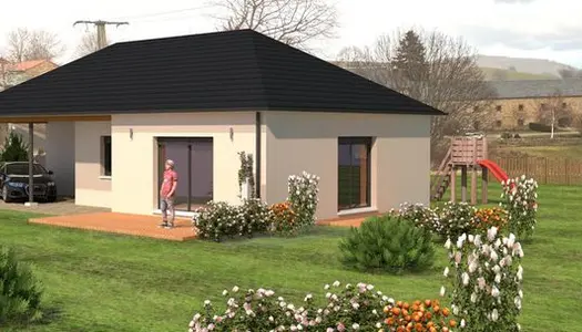 Maison 4 pièces 90 m² 