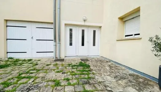 Maison 5 pièces 107 m²