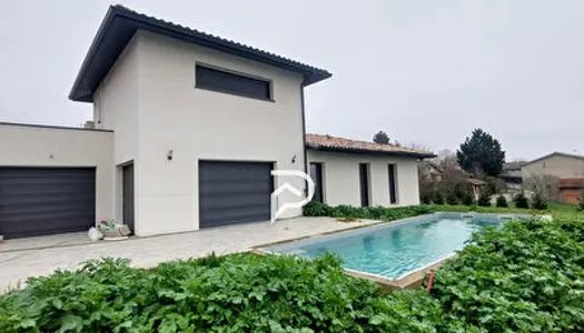 Maison 5 pièces 145 m²