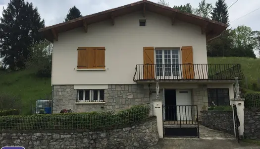 Vente Maison 102 m² à La Bastide de Serou 212 000 €