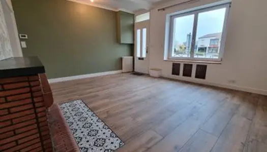 Maison centre bourg 125m² - 3 chambres