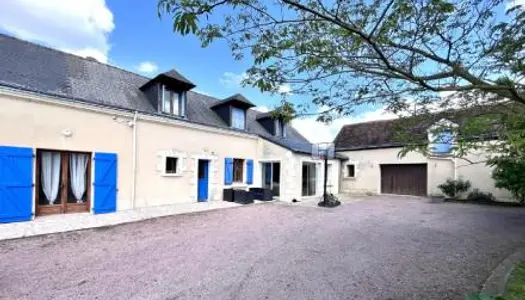 Maison 5 pièces 154 m² 