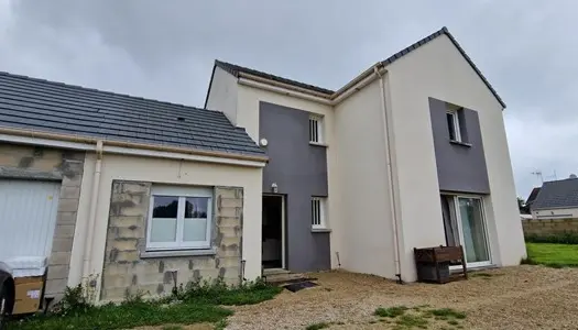 Maison 5 pièces 105 m² 