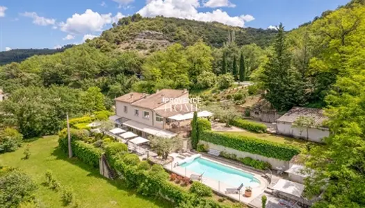 Maison - Villa Vente Bonnieux 11p 300m² 1799000€