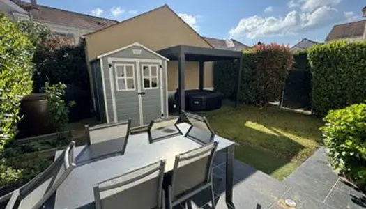 Maison 5 pièces 100 m²