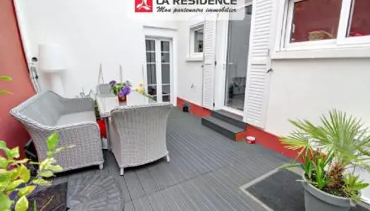 Maison 4 pièces 95 m²