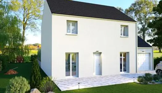 Maison 112 m² Trosly Breuil 