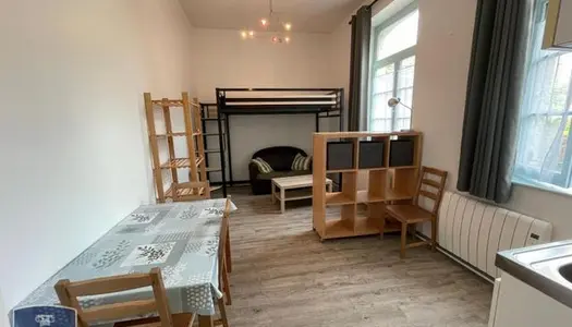 Appartement 1 pièce 23 m² 