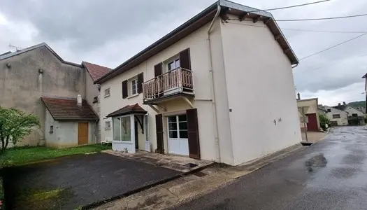 VENTE d'une maison familiale 197 m² avec 5 chambres à Avrigney-Virey 