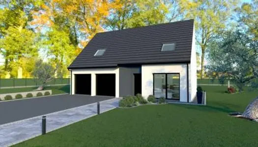 Maison 6 pièces 110 m² 