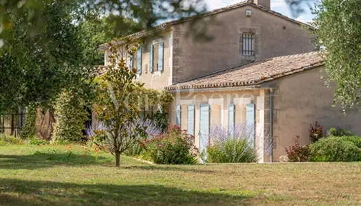 Maison familiale a Saint Remy de Provence 
