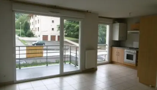 Appartement 2 pièces 47 m² 