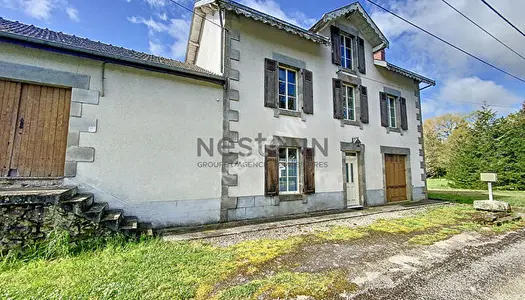 Maison Oradour Sur Glane 6 pieces 139 m2, dependances, 1,5 hectare 