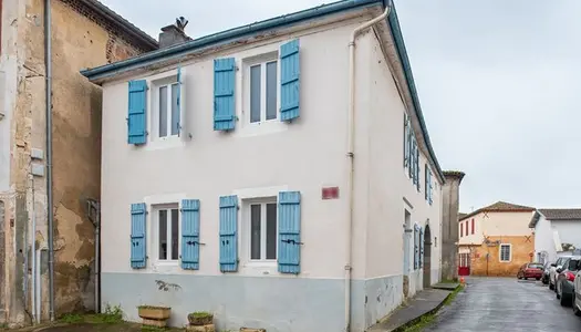 Maison 6 pièces 123 m²