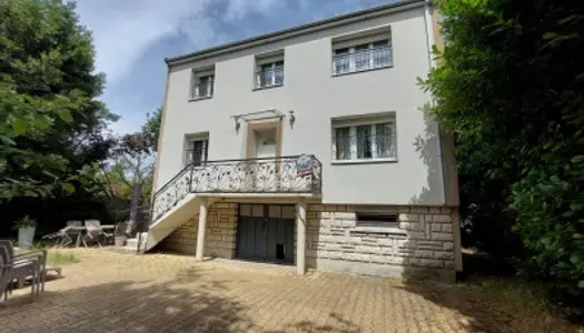 Maison 5 pièces 115 m² 