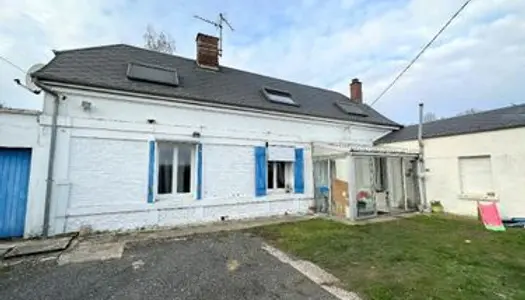 Maison 5 pièces 117 m² 