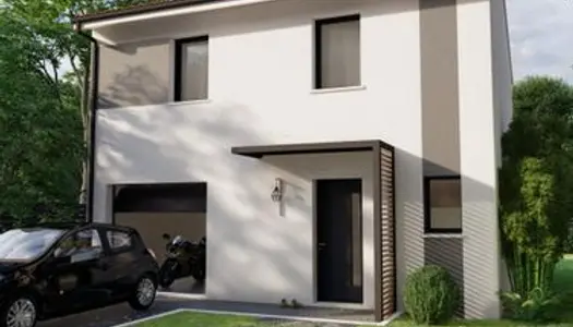 Maison 4 pièces 85 m²