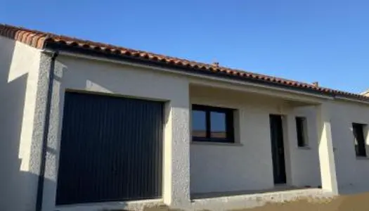 Maison 4 pièces 88 m²