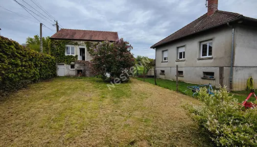Maison Vente Lurcy-le-Bourg 5p 151m² 87000€