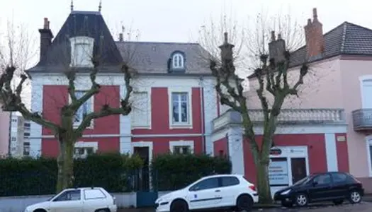 Maison bourgeoise 1900 