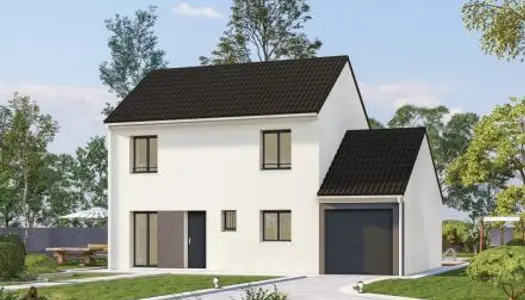 Maison 4 pièces 87 m²