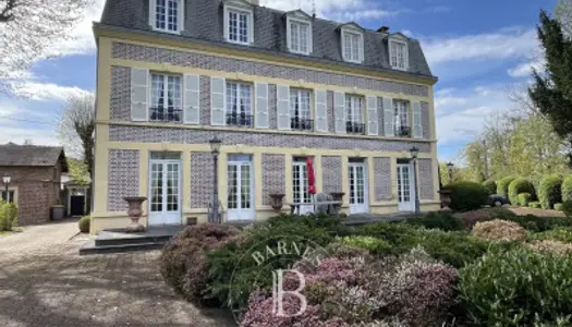 Maison Vente Gouvieux  375m² 2350000€