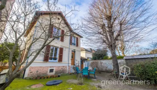 Maison 4 pièces 84 m²