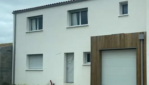 Maison 5 pièces 150 m² 