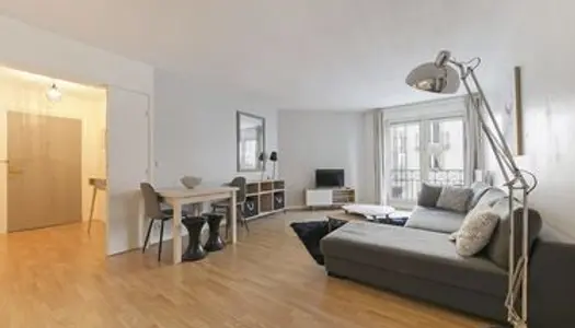 Appartement meublé F2-3, Bastille République 