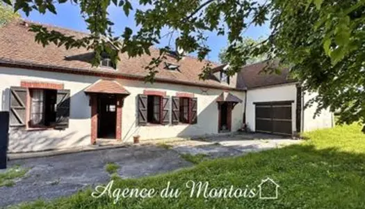 Maison 3 pièces 109 m² 