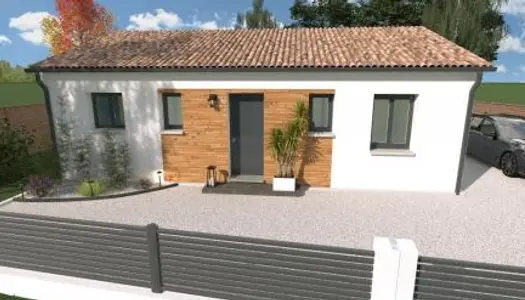 Maison 3 pièces 69 m² 