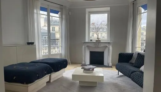 Appartement 5 pièces 115 m² 