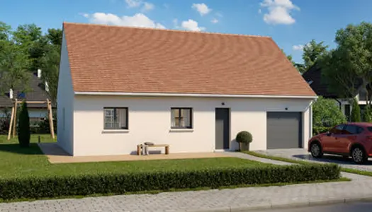 Maison 4 pièces 85 m²