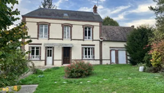 Maison Vente Pacy-sur-Eure 4p 95m² 320000€