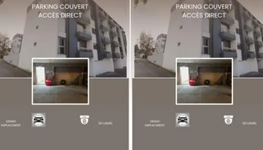 Parking - Garage Location Quimper   65€