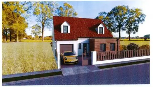 Maison 6 pièces 162 m² 