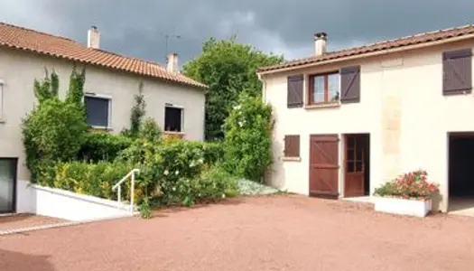 Maison 5 pièces 93 m² 