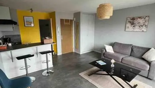 Studio - 28 m²