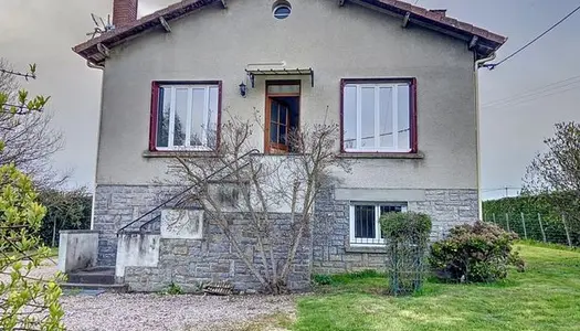 Maison 3 pièces 67 m²