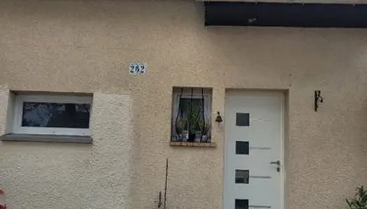 Maison Vente Vaujours 4p 82m² 315000€