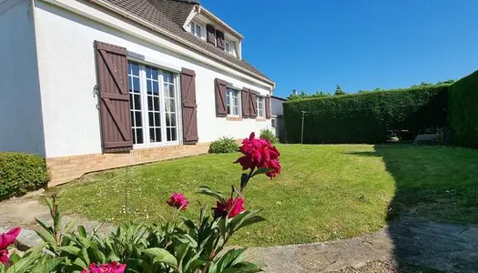 Maison 5 pièces 129 m² 