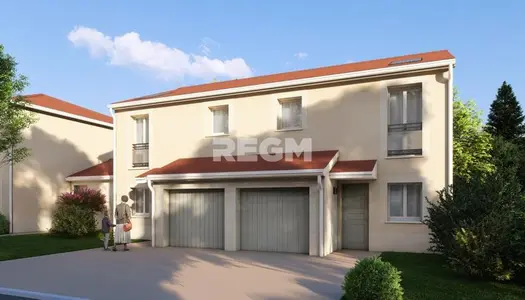 Maison 4 pièces 85 m² 