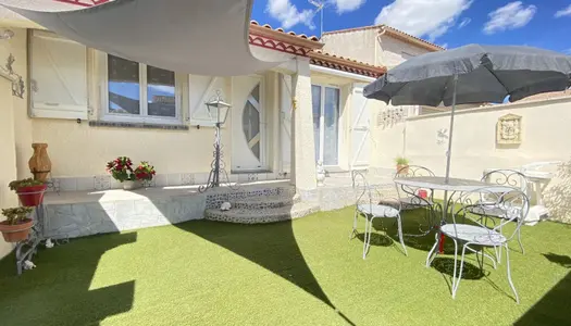 Villa 4 pièces 80 m² 