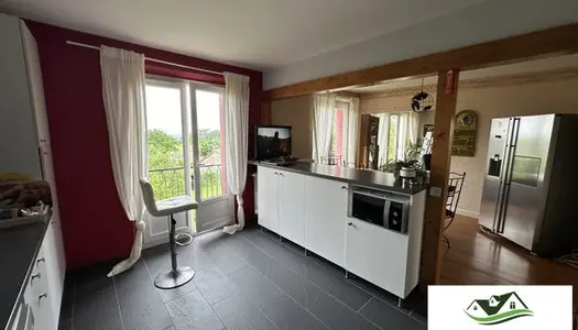 Maison 6 pièces 115 m² 