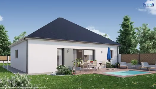 Maison 5 pièces 106 m² 